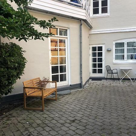 Апартаменты Nyrenoveret Charmerende Lejlighed I Odense C! Экстерьер фото