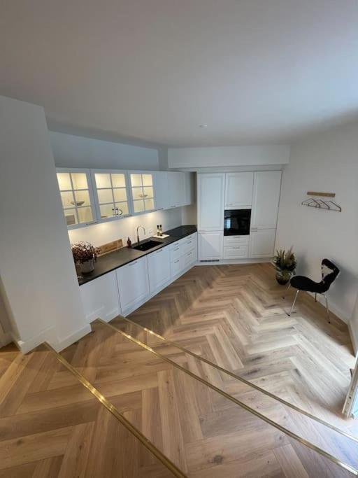 Апартаменты Nyrenoveret Charmerende Lejlighed I Odense C! Экстерьер фото