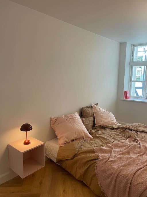 Апартаменты Nyrenoveret Charmerende Lejlighed I Odense C! Экстерьер фото