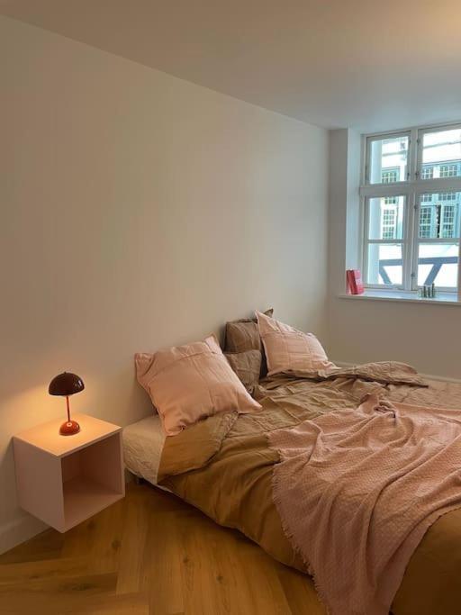 Апартаменты Nyrenoveret Charmerende Lejlighed I Odense C! Экстерьер фото