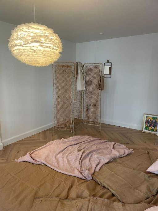 Апартаменты Nyrenoveret Charmerende Lejlighed I Odense C! Экстерьер фото