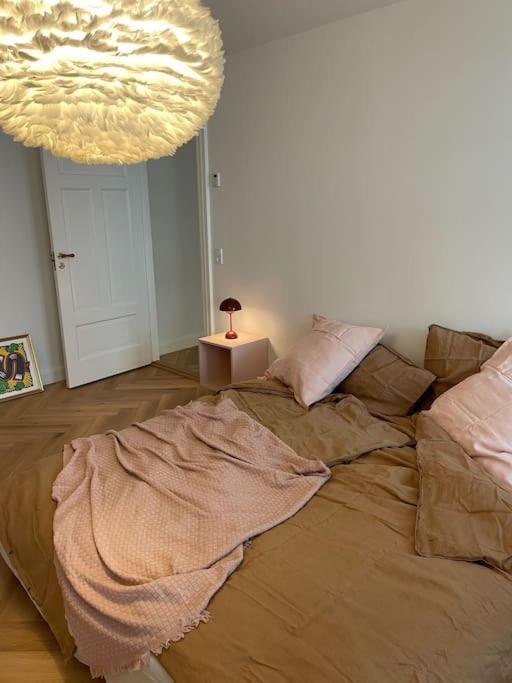Апартаменты Nyrenoveret Charmerende Lejlighed I Odense C! Экстерьер фото