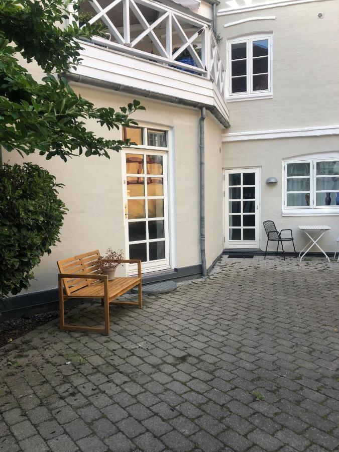 Апартаменты Nyrenoveret Charmerende Lejlighed I Odense C! Экстерьер фото